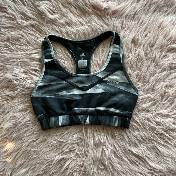adidas sports bra - Picture 1 of 3